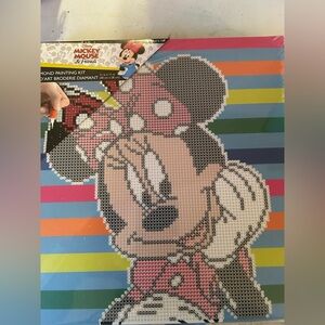 Mickey Mouse Diamond Painting Kit